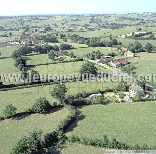 Photo aérienne de Varenne-l'Arconce