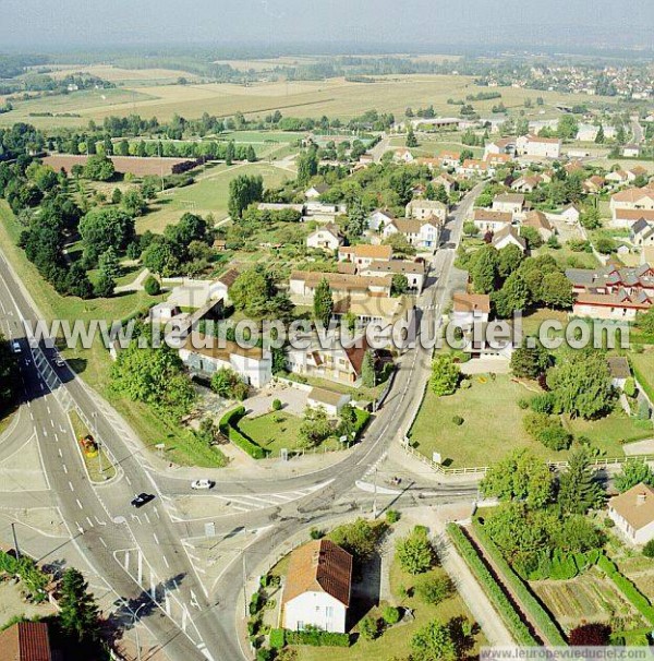 Photo aérienne de Saint-Rmy