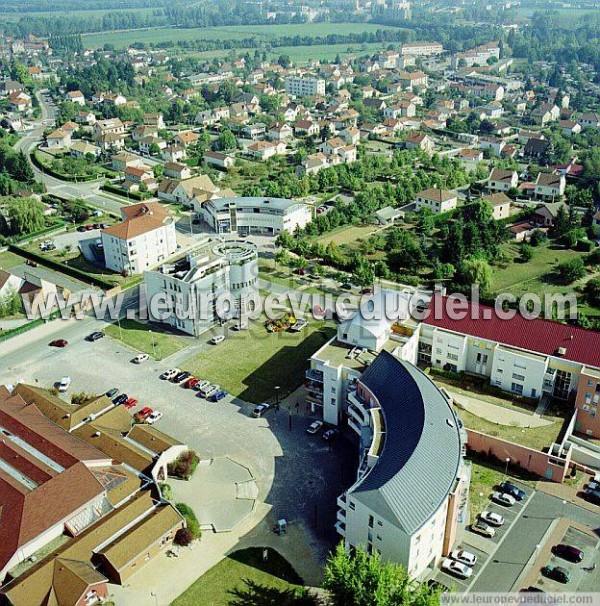 Photo aérienne de Saint-Rmy