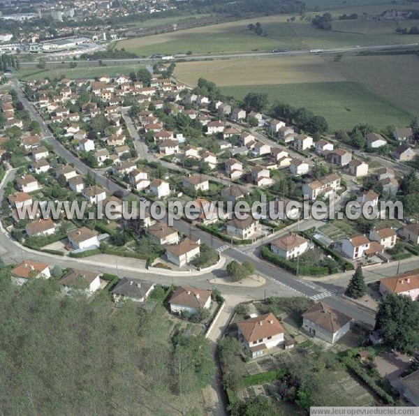 Photo aérienne de Chtenoy-le-Royal