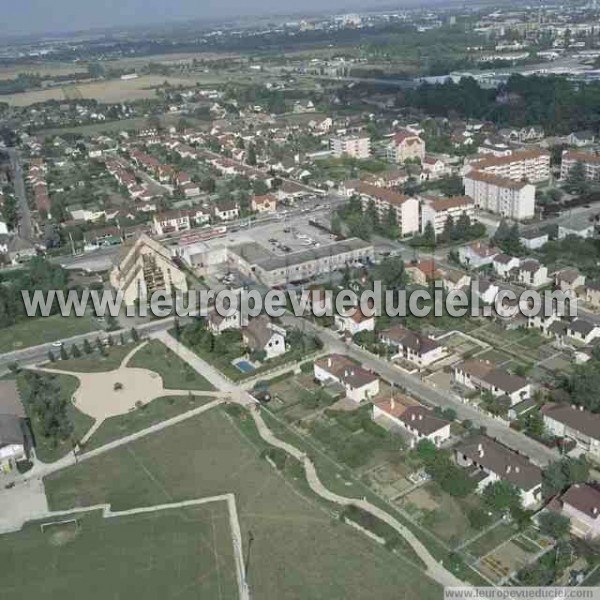 Photo aérienne de Chtenoy-le-Royal