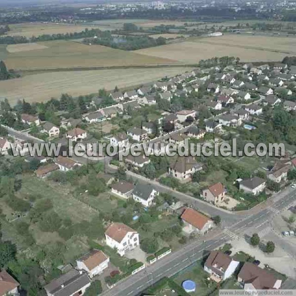 Photo aérienne de Chtenoy-le-Royal