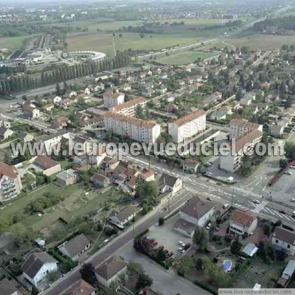 Photo aérienne de Chtenoy-le-Royal