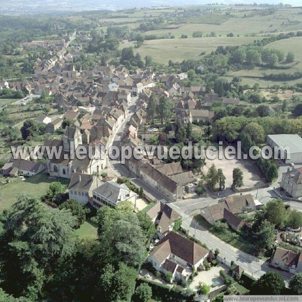 Photo aérienne de Couches