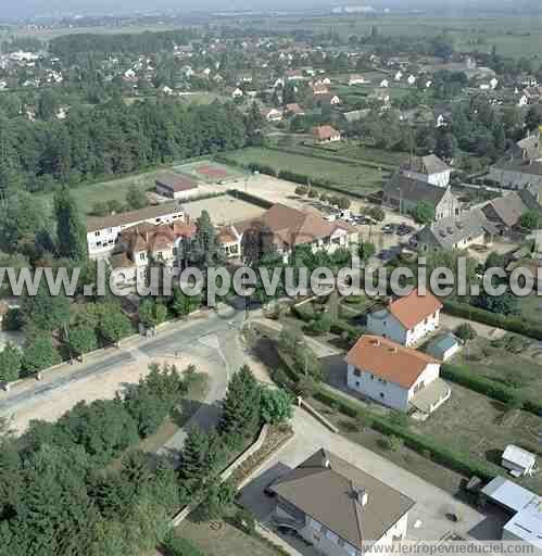 Photo aérienne de Saint-Loup-de-Varennes
