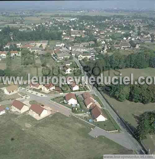 Photo aérienne de Saint-Loup-de-Varennes