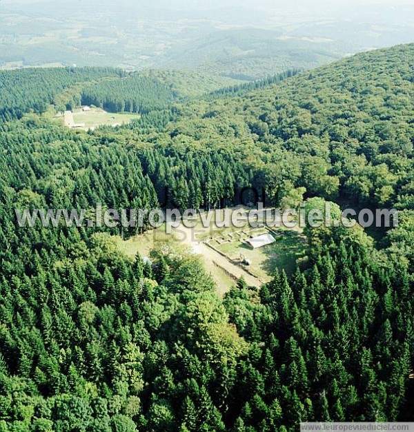 Photo aérienne de Indtermine (Sane-et-Loire)