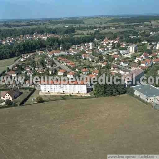 Photo aérienne de Gnelard