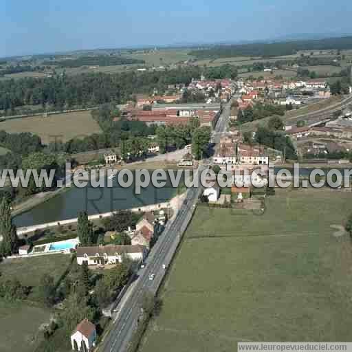 Photo aérienne de Gnelard