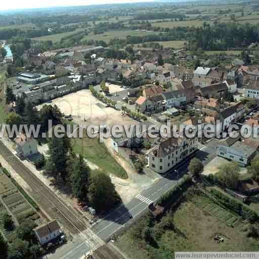 Photo aérienne de Gnelard