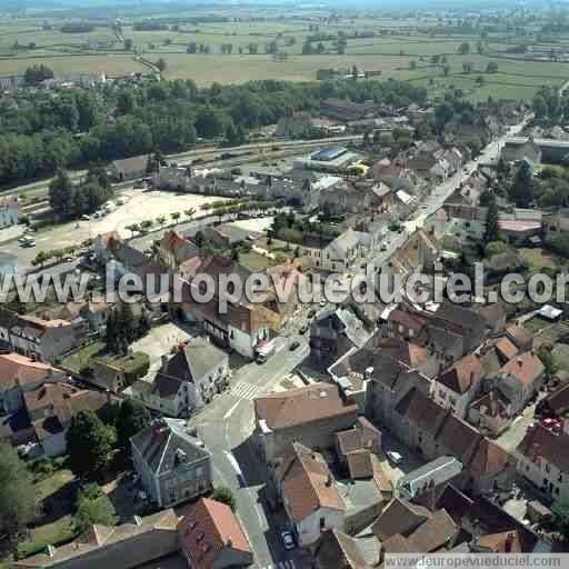 Photo aérienne de Gnelard