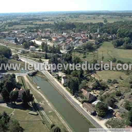 Photo aérienne de Gnelard