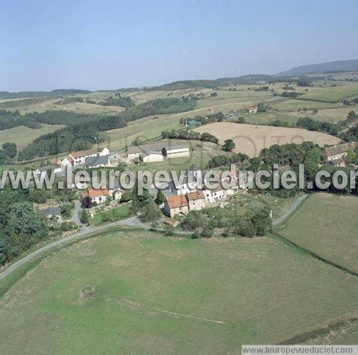 Photo aérienne de Saint-Eugne