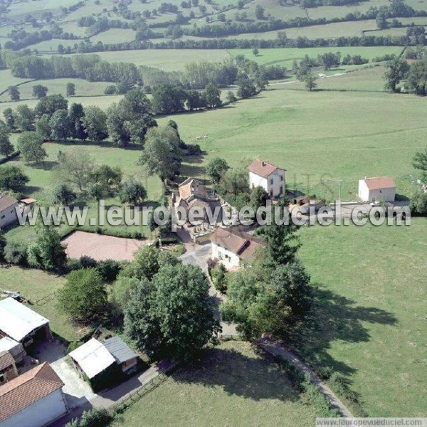 Photo aérienne de Saint-Martin-de-Lixy