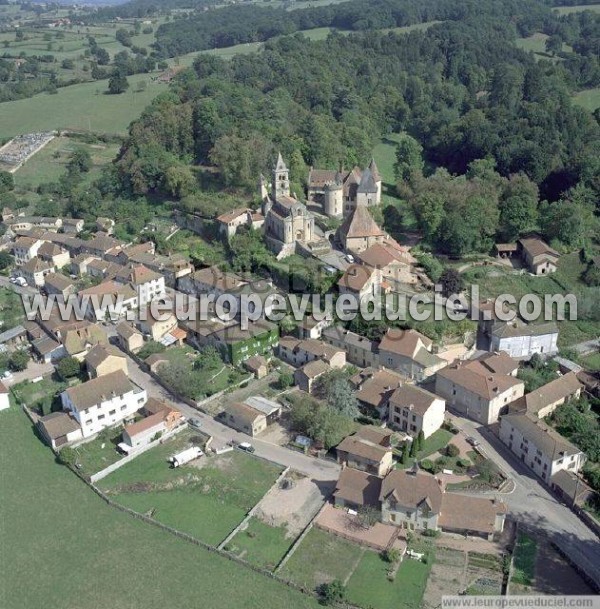 Photo aérienne de Chteauneuf