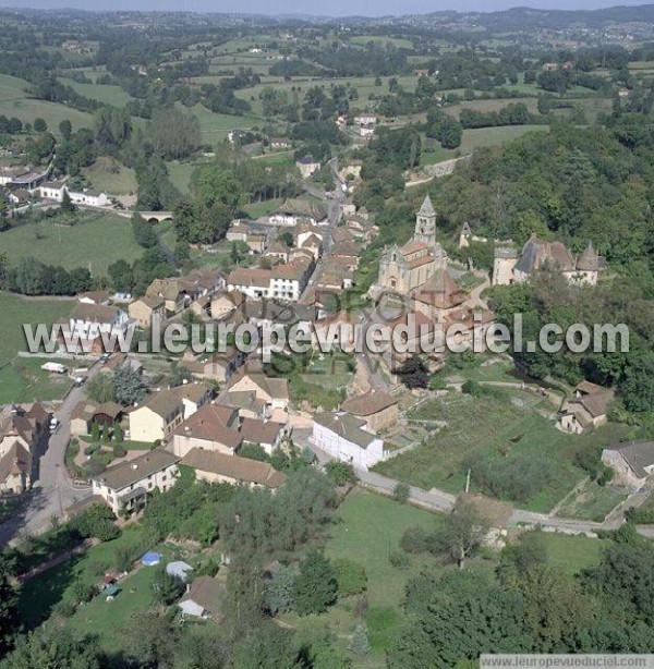 Photo aérienne de Chteauneuf