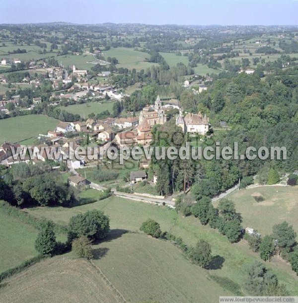 Photo aérienne de Chteauneuf