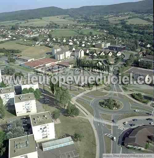 Photo aérienne de Saint-Pantalon