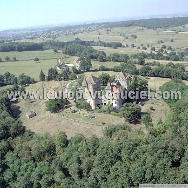 Photo aérienne de Marigny