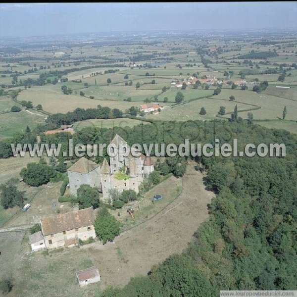 Photo aérienne de Marigny