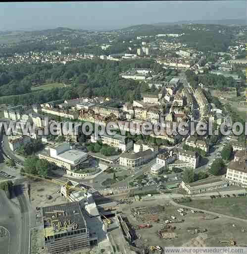 Photo aérienne de Le Creusot