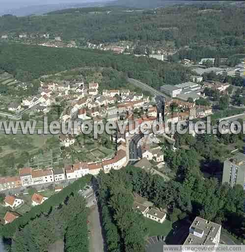 Photo aérienne de Le Creusot