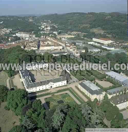 Photo aérienne de Le Creusot