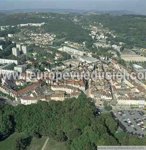 Photo aérienne de Le Creusot