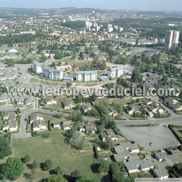 Photo aérienne de Torcy Photo aérienne de Torcy