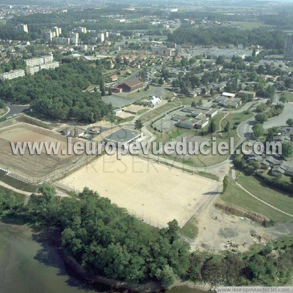 Photo aérienne de Torcy