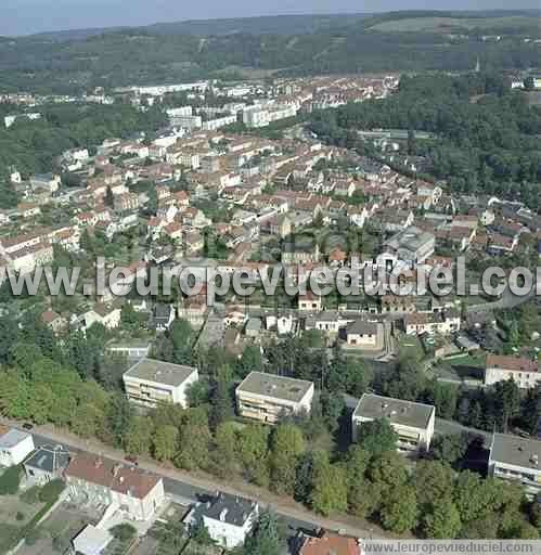 Photo aérienne de Le Creusot