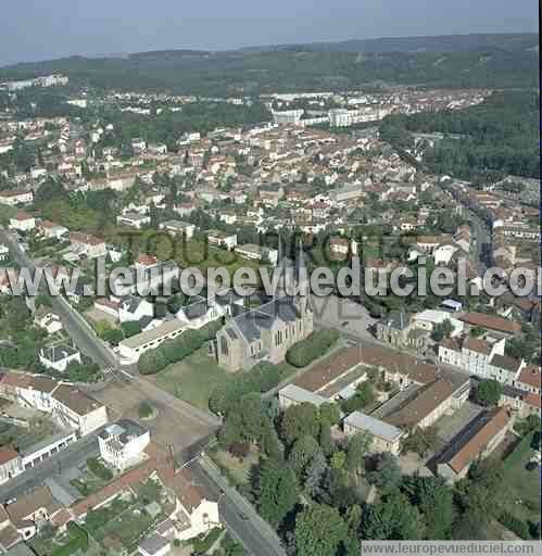 Photo aérienne de Le Creusot