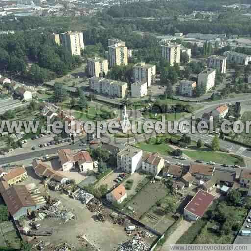 Photo aérienne de Le Creusot