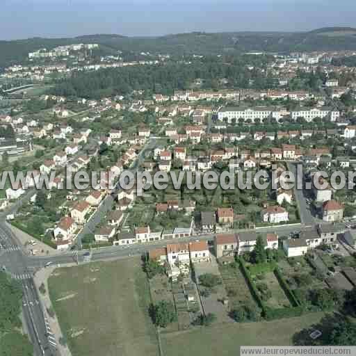 Photo aérienne de Le Creusot