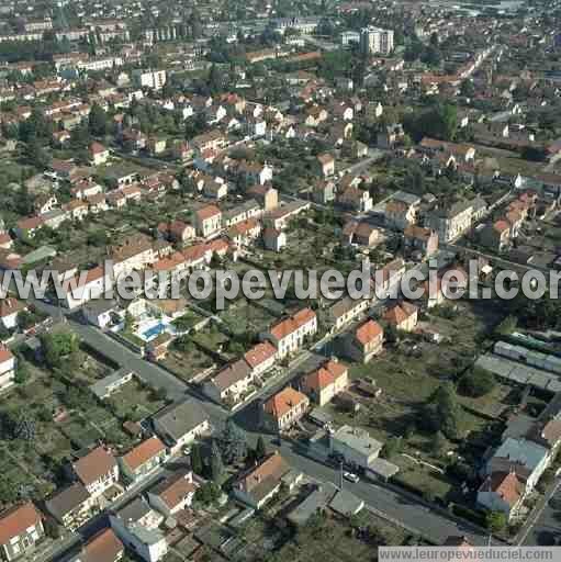 Photo aérienne de Le Creusot