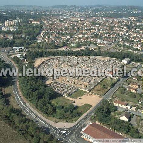 Photo aérienne de Le Creusot