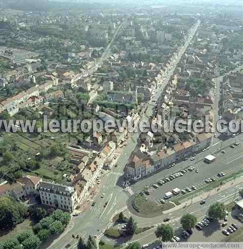 Photo aérienne de Le Creusot