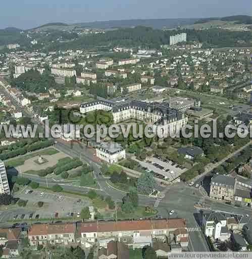 Photo aérienne de Le Creusot