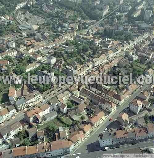 Photo aérienne de Le Creusot