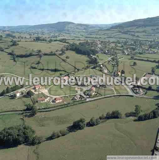 Photo aérienne de Broye