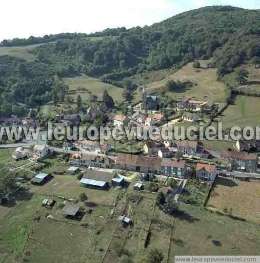 Photo aérienne de Broye