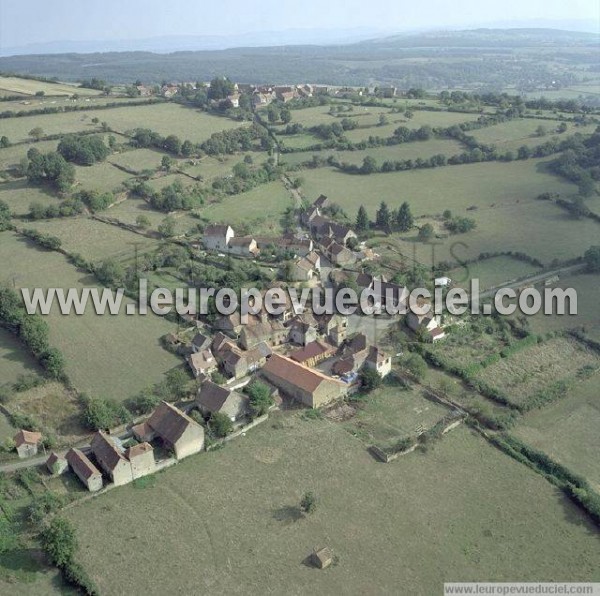 Photo aérienne de Saint-Clment-sur-Guye