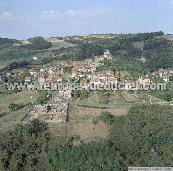 Photo aérienne de Culles-les-Roches