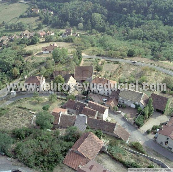 Photo aérienne de Culles-les-Roches