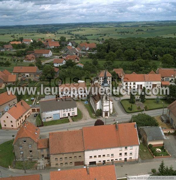 Photo aérienne de Schweyen