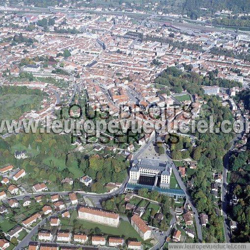 Photo aérienne de Bar-le-Duc