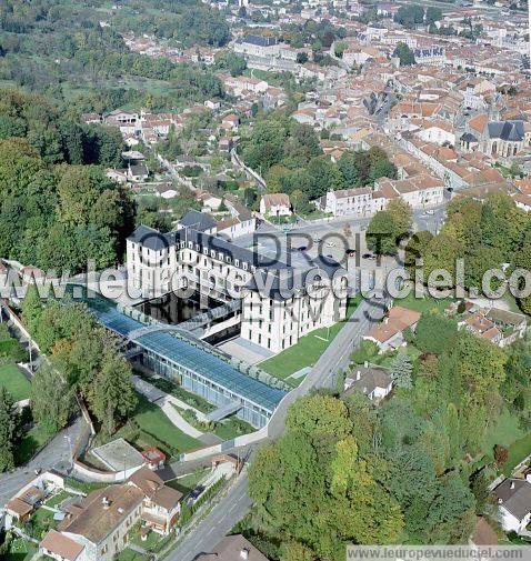 Photo aérienne de Bar-le-Duc