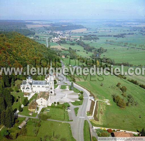 Photo aérienne de Domrmy-la-Pucelle