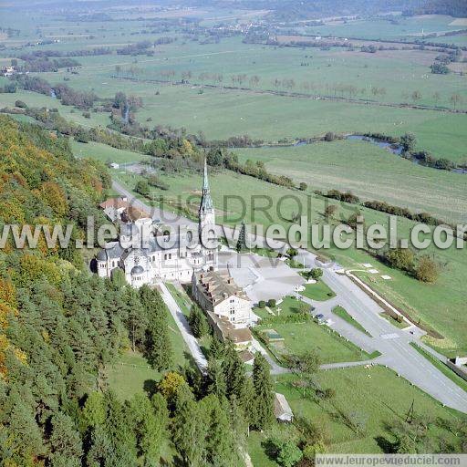 Photo aérienne de Domrmy-la-Pucelle