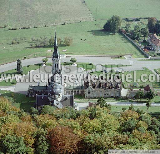 Photo aérienne de Domrmy-la-Pucelle